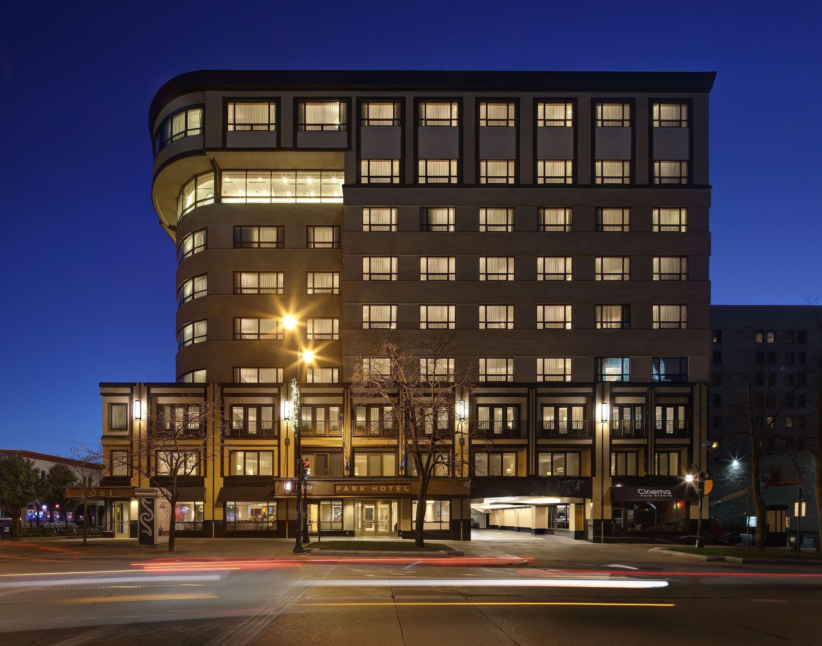 Western Premier Park 4* Madison