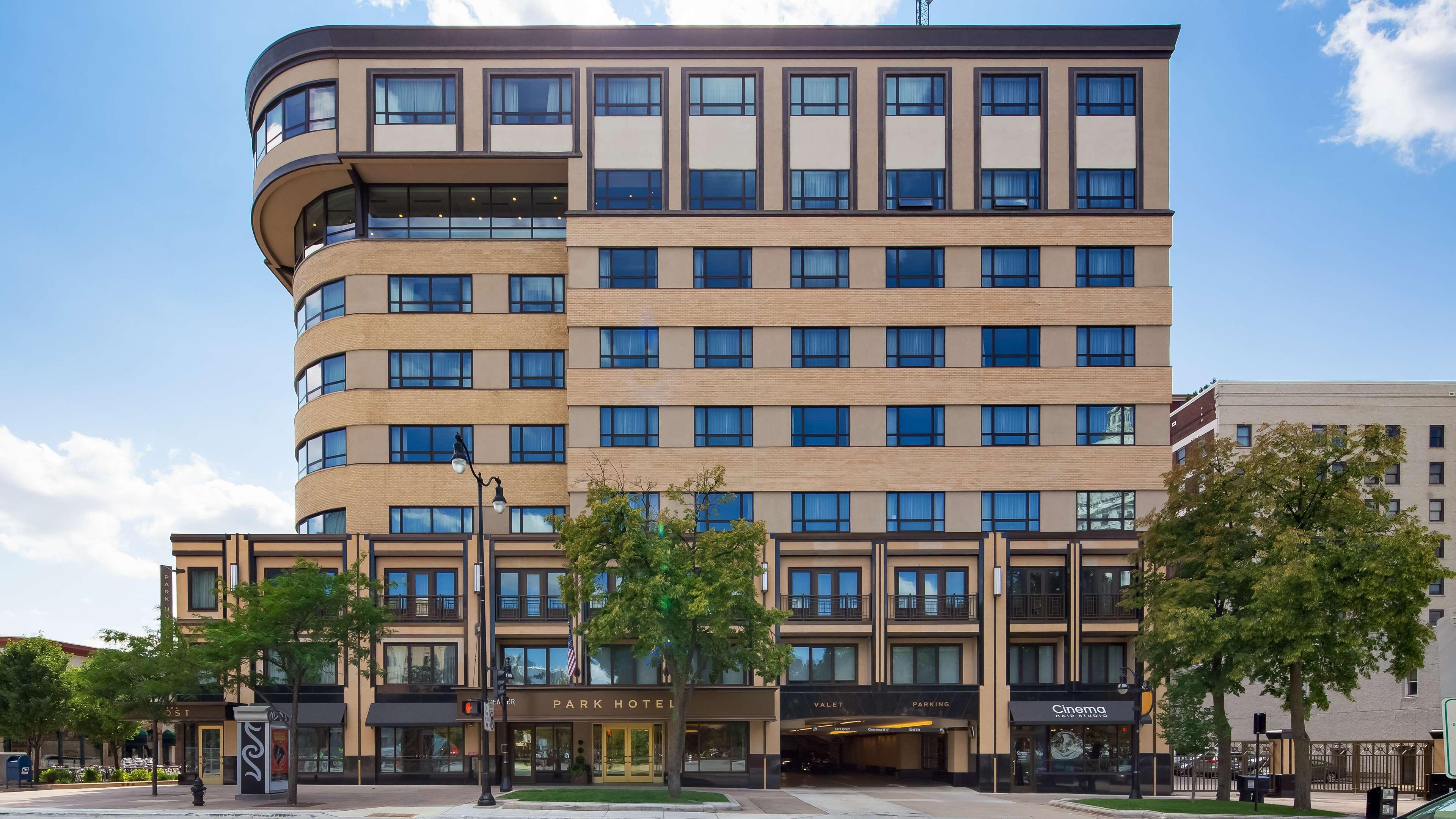Western Premier Park Hotel Madison