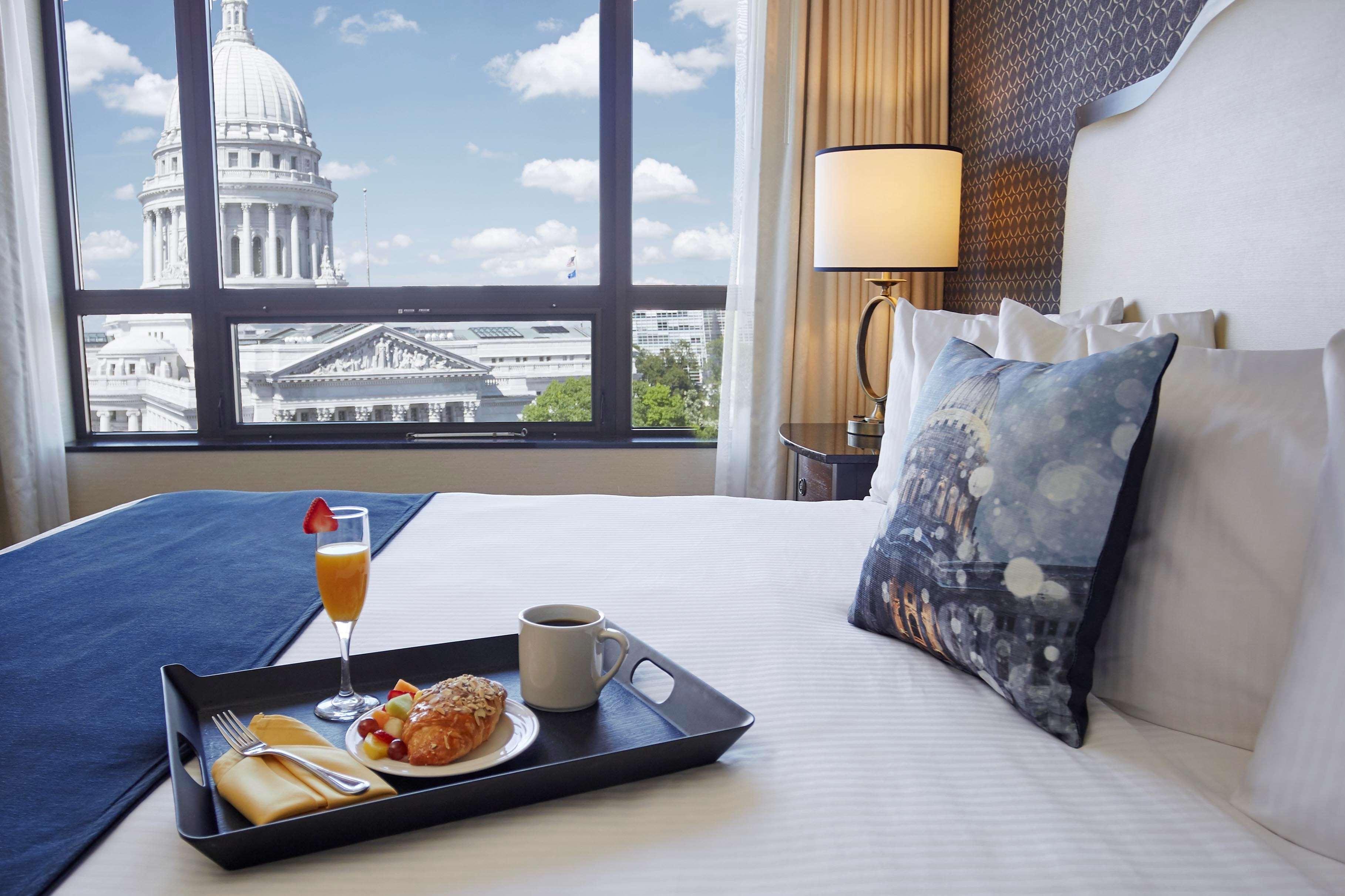 Western Premier Park Hotel Madison