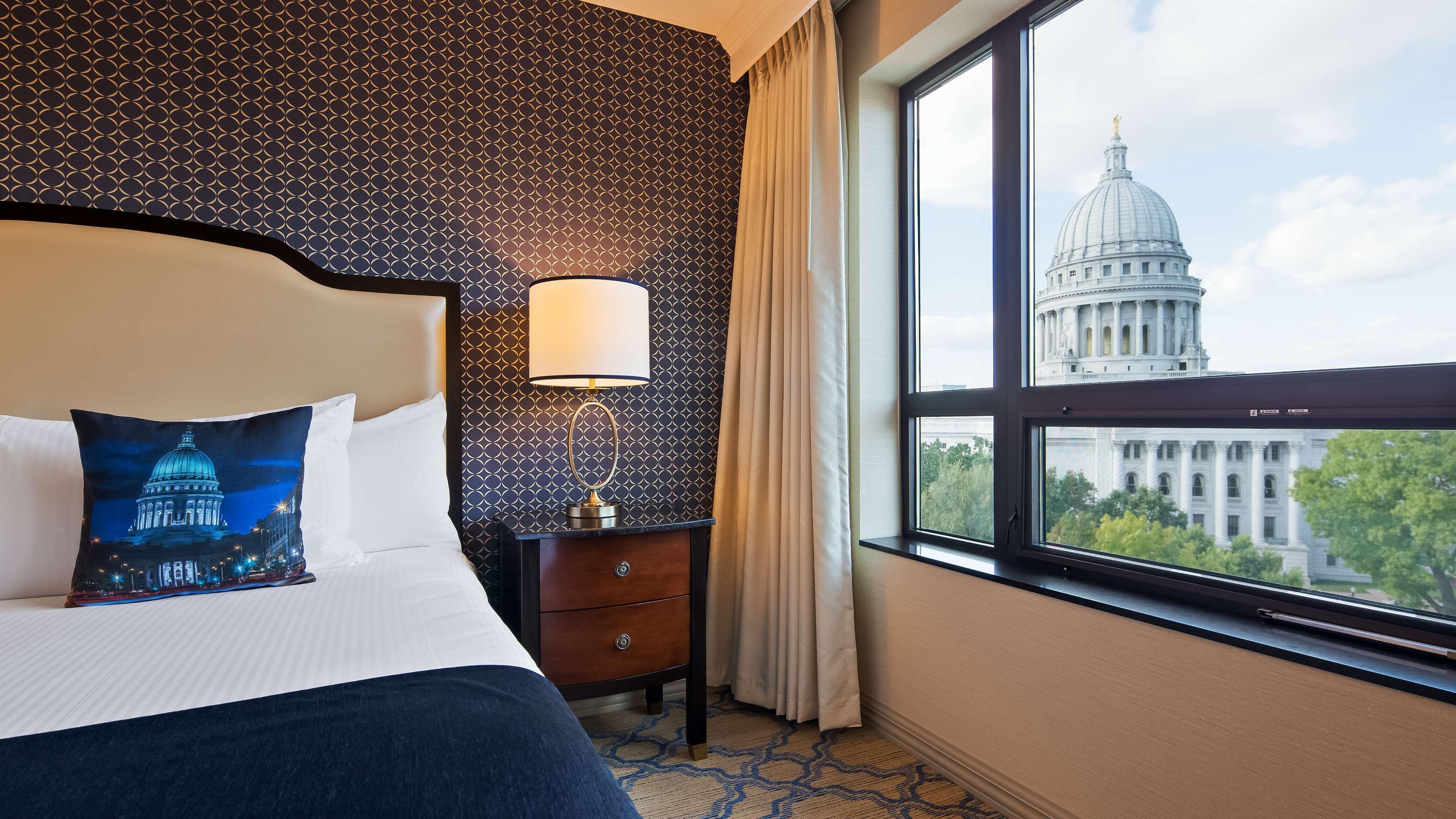 Hotel Western Premier Park Madison