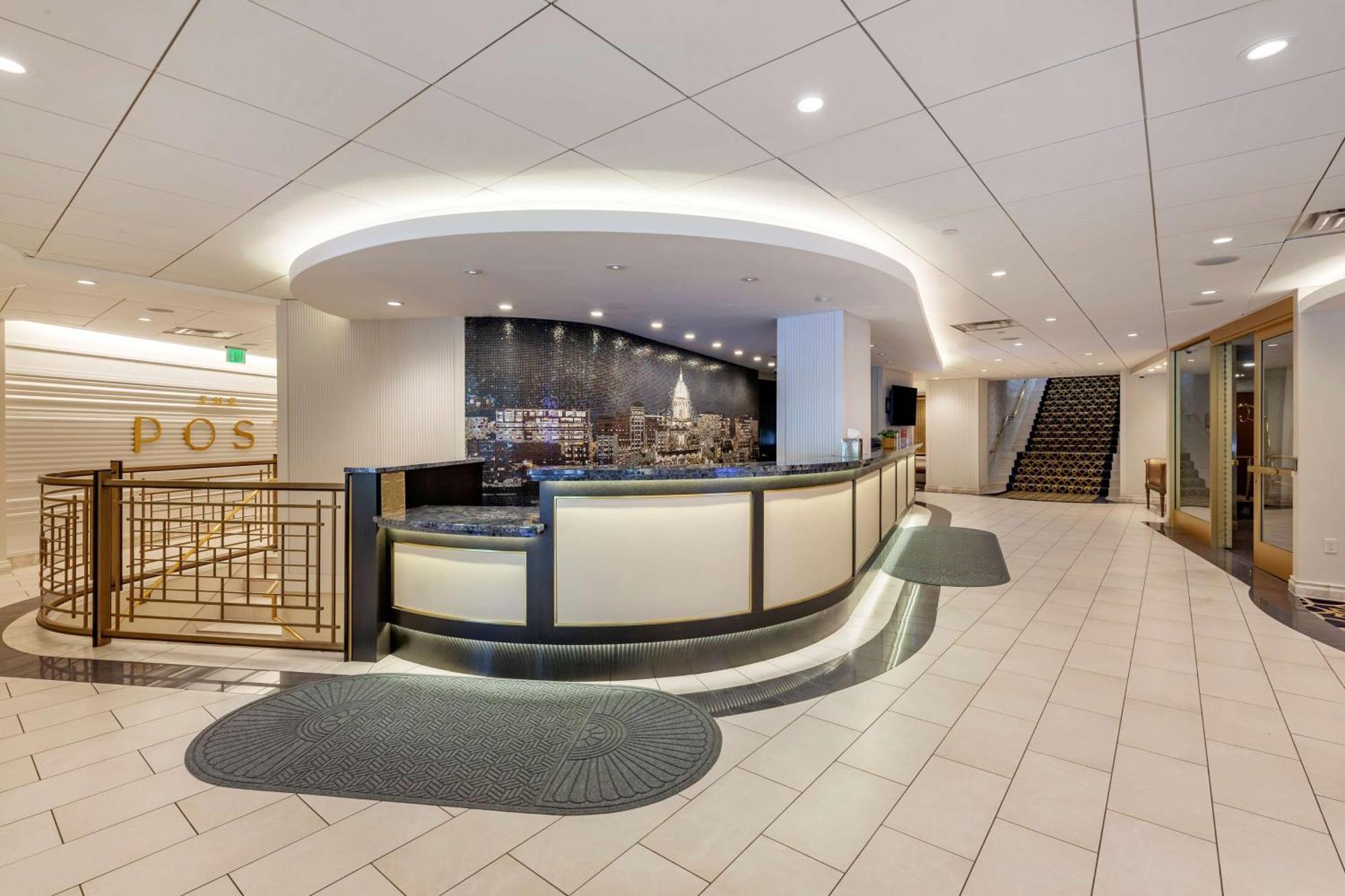 Hotel Western Premier Park Madison
