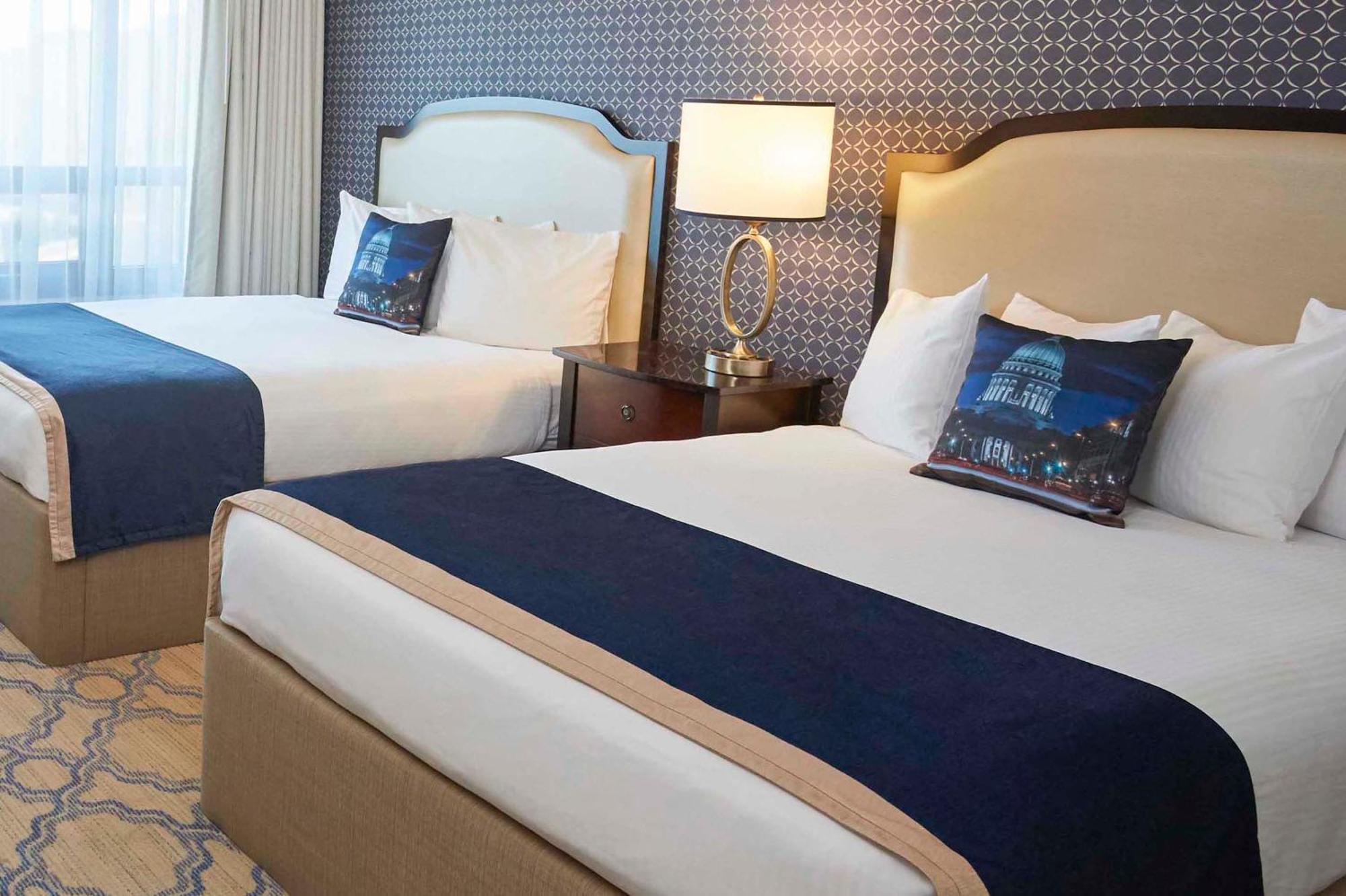 Western Premier Park 4* Madison